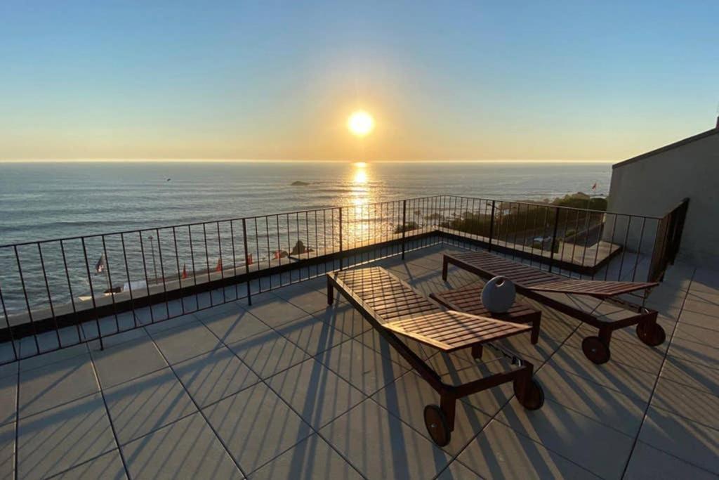 Boutique Rentals- Attico Luxury Design-Ocean Views 포르투 외부 사진