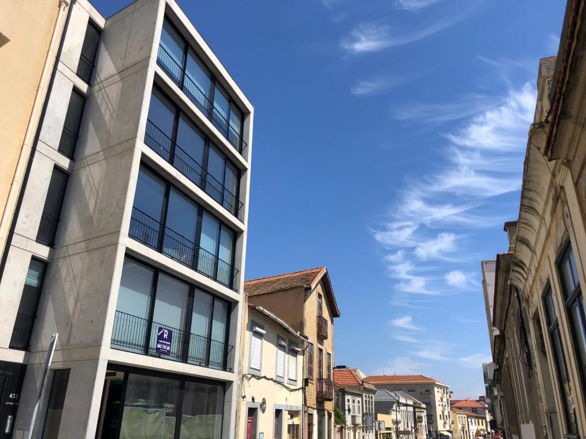 Boutique Rentals- Attico Luxury Design-Ocean Views 포르투 외부 사진