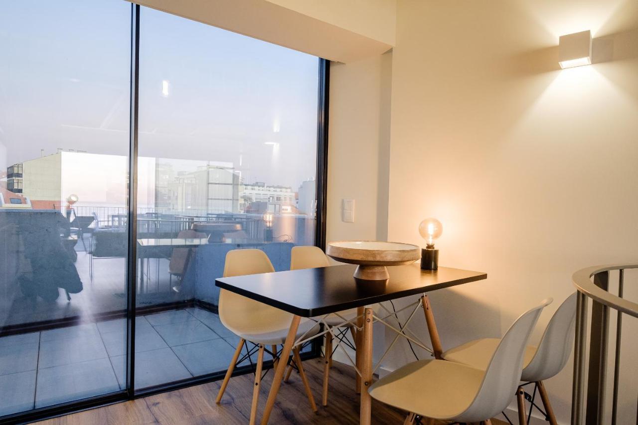 Boutique Rentals- Attico Luxury Design-Ocean Views 포르투 외부 사진