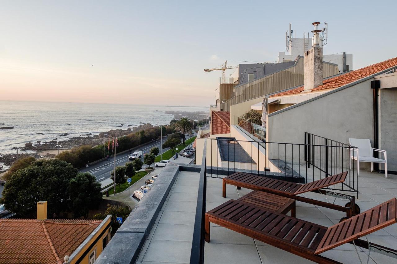Boutique Rentals- Attico Luxury Design-Ocean Views 포르투 외부 사진