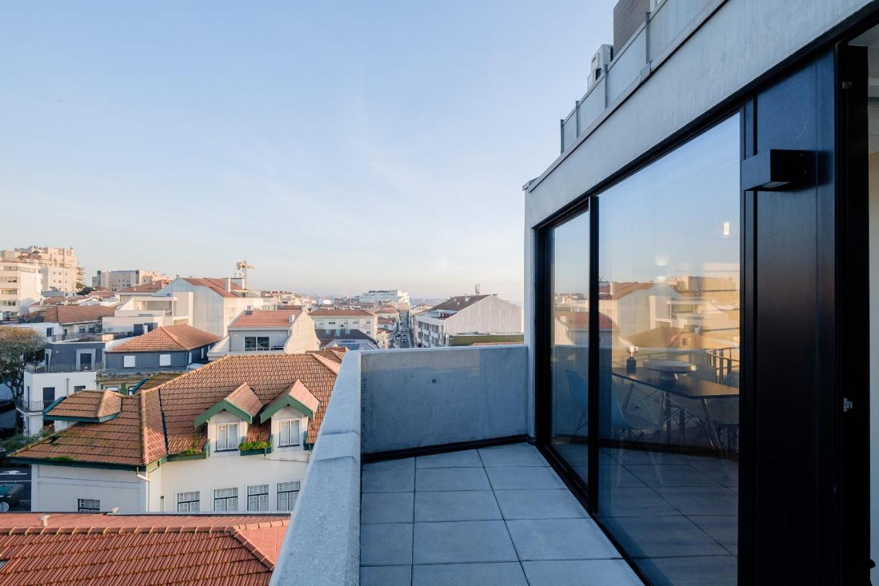 Boutique Rentals- Attico Luxury Design-Ocean Views 포르투 외부 사진