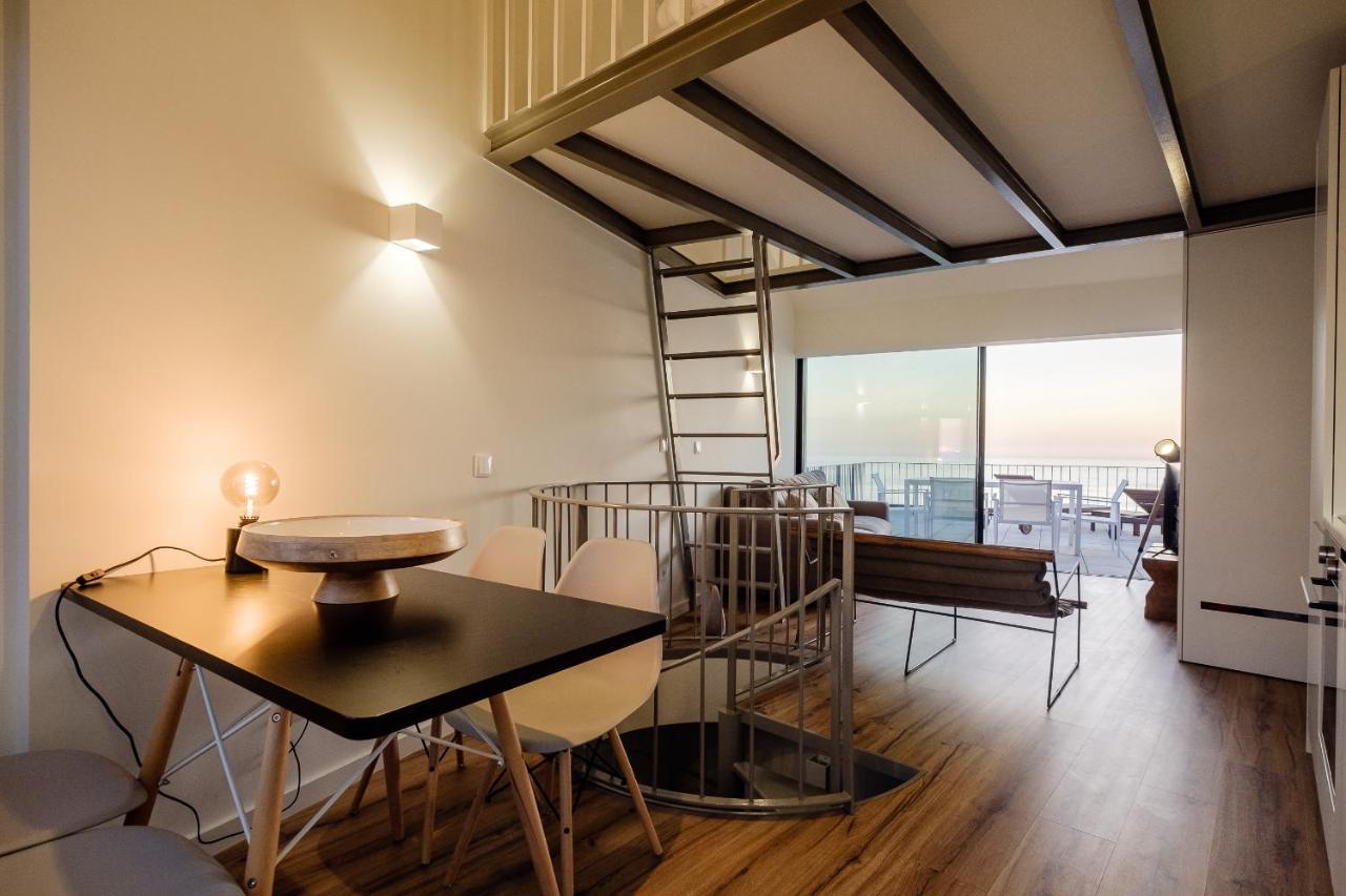 Boutique Rentals- Attico Luxury Design-Ocean Views 포르투 외부 사진