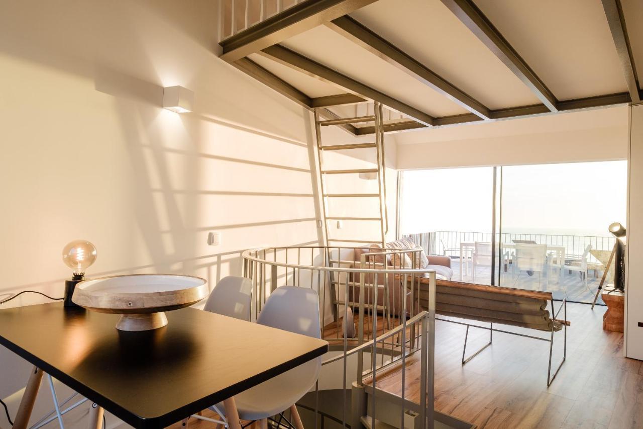 Boutique Rentals- Attico Luxury Design-Ocean Views 포르투 외부 사진