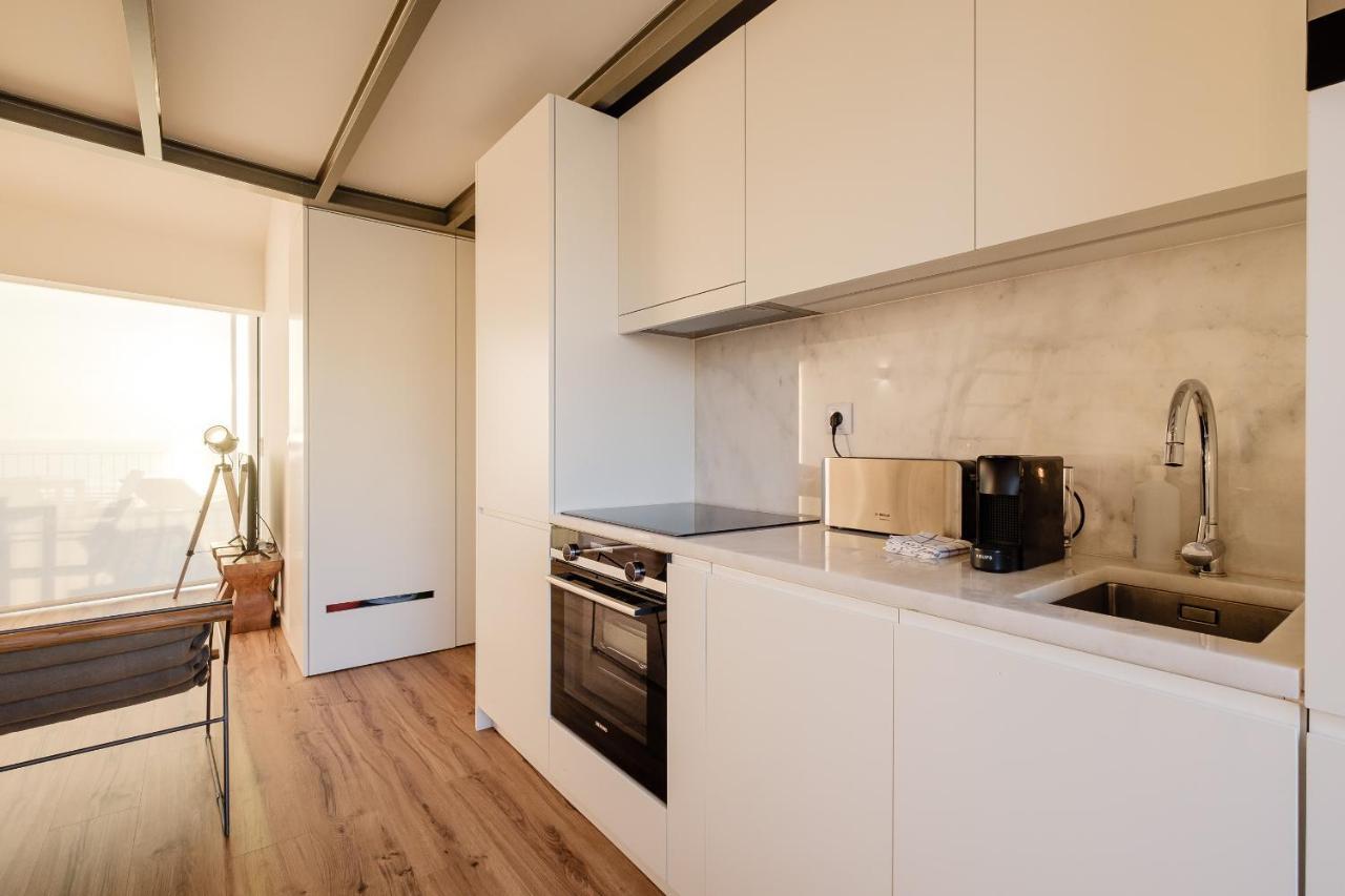 Boutique Rentals- Attico Luxury Design-Ocean Views 포르투 외부 사진
