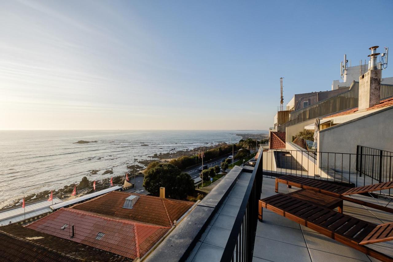 Boutique Rentals- Attico Luxury Design-Ocean Views 포르투 외부 사진