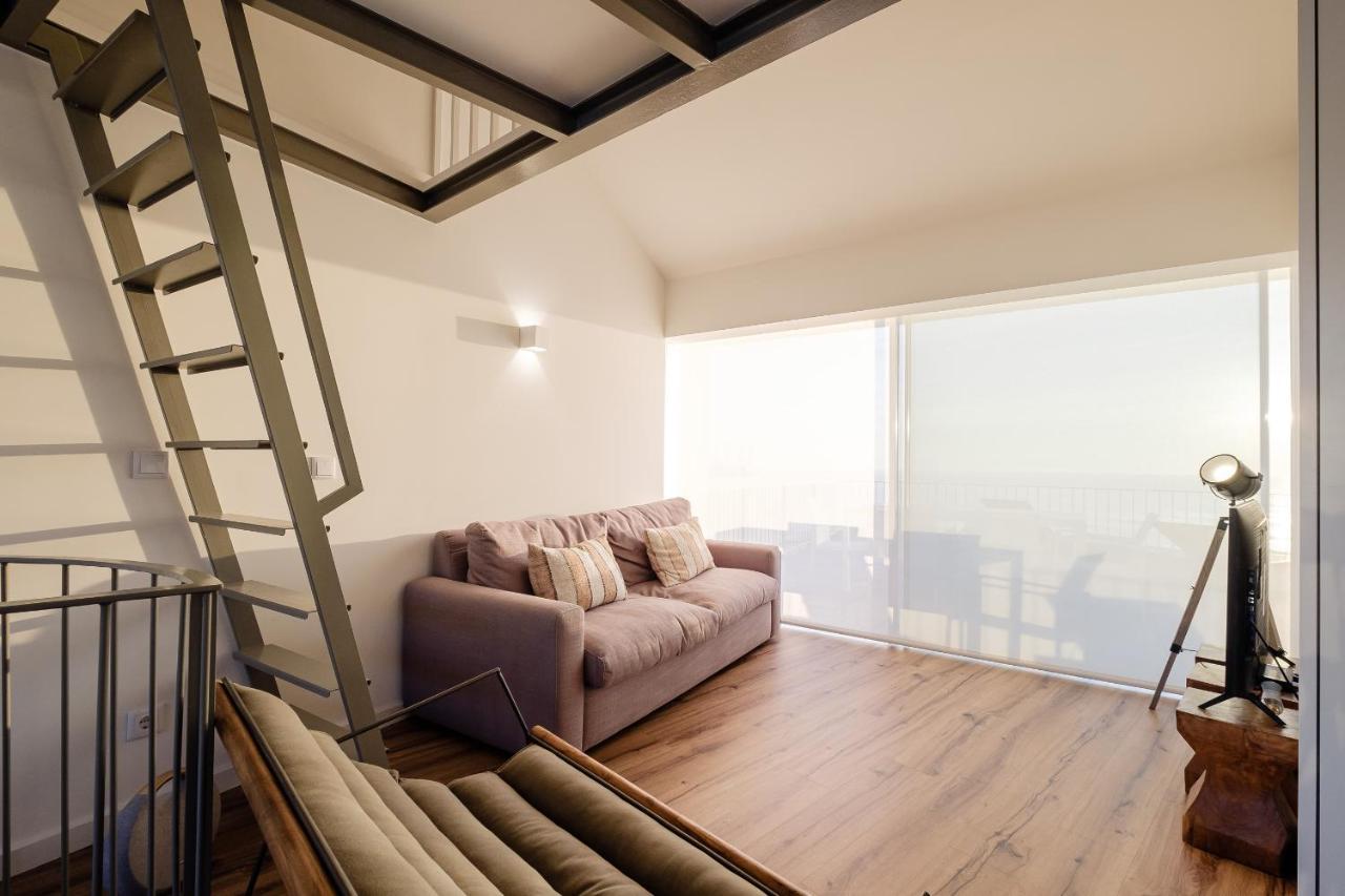 Boutique Rentals- Attico Luxury Design-Ocean Views 포르투 외부 사진