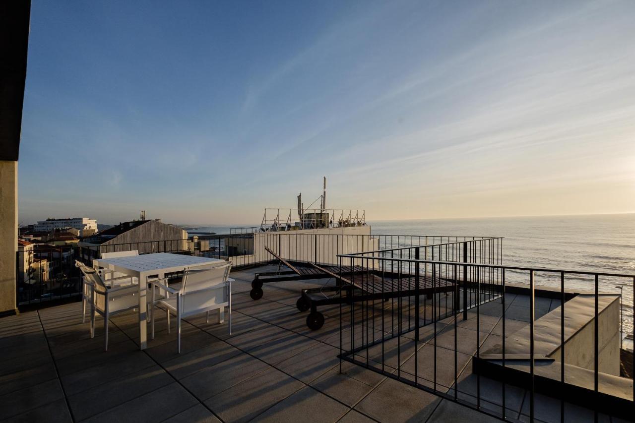 Boutique Rentals- Attico Luxury Design-Ocean Views 포르투 외부 사진